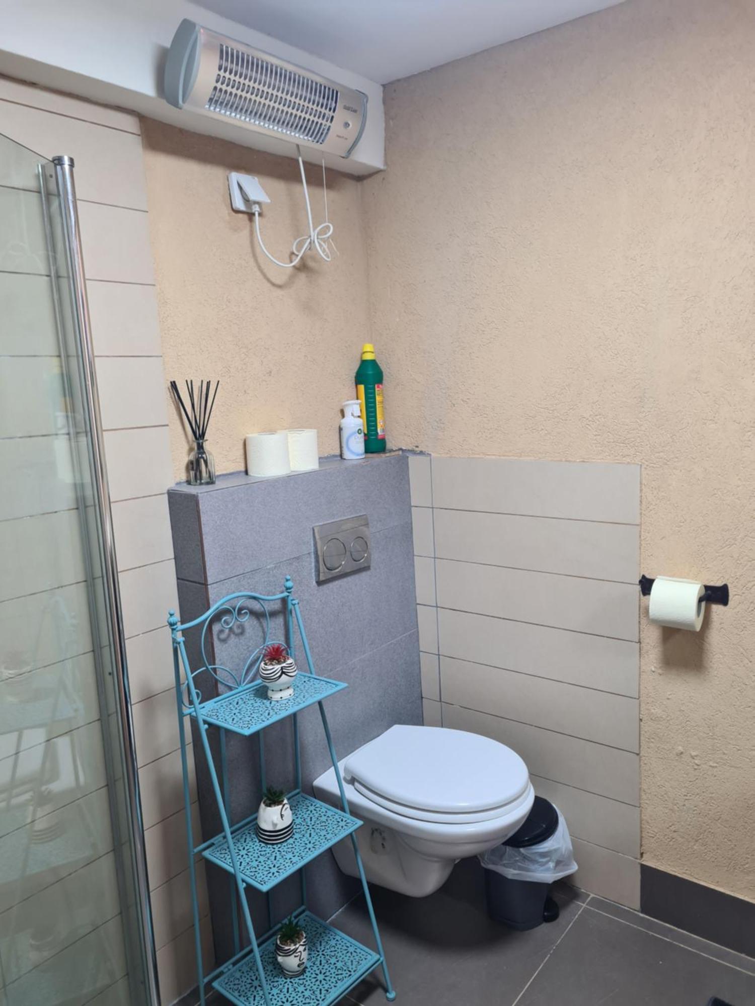 Апартаменти בין הר למעיין Kfar Tavor Екстер'єр фото