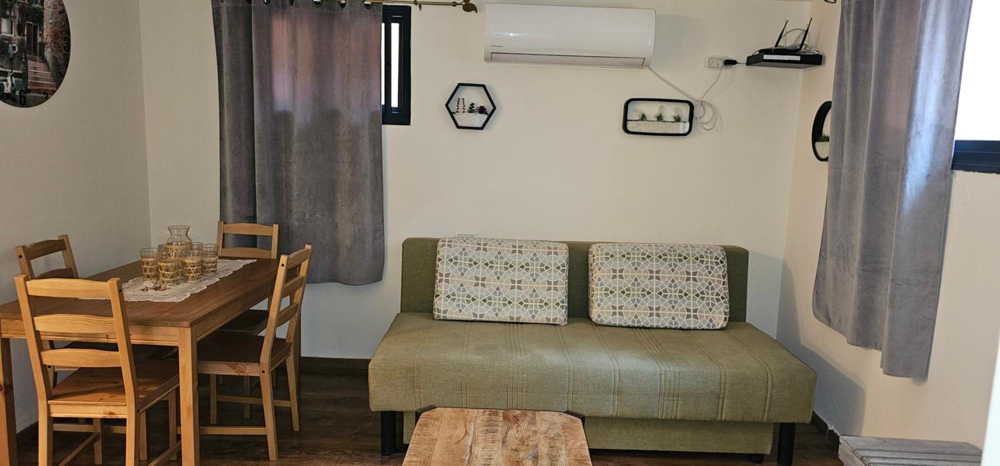 Апартаменти בין הר למעיין Kfar Tavor Екстер'єр фото